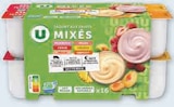 U Express Paris - Promo Yaourts aux fruits mixés Promo Yaourts aux fruits mixés à 2,79 € dans le catalogue U Express à Paris