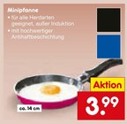 Aktuelles Minipfanne Angebot bei Netto Marken-Discount in Trier ab 3,99 €