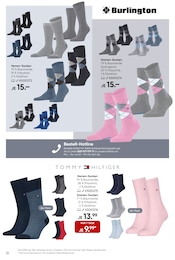 Aktueller Galeria Prospekt mit Socken, "Aktuelle Angebote", Seite 12