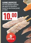 Garnelenspieße Angebote bei Marktkauf Gütersloh für 10,00 €