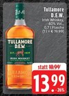 Aktuelles Irish Whiskey Angebot bei EDEKA in Mönchengladbach ab 13,99 €