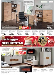 Fernseher Angebot im aktuellen Zurbrüggen Prospekt auf Seite 24