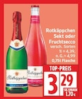 Sekt von Rotkäppchen für 3,29 € bei EDEKA im Angebot Sekt von Rotkäppchen im aktuellen EDEKA Prospekt