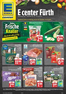 Äpfel im E center Prospekt "Wir lieben Lebensmittel!" mit 32 Seiten (Fürth)
