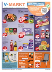 Aktueller V-Markt Prospekt "V-Markt einfach besser einkaufen" mit 22 Seiten