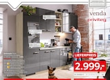 Küchenzeile VE405, Angebote von venda bei XXXLutz Möbelhäuser Hannover für 2.999,00 €