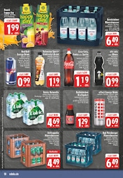 Gerolsteiner im EDEKA Prospekt in Herne Aktueller EDEKA Prospekt mit Gerolsteiner, "Aktuelle Angebote", Seite 18