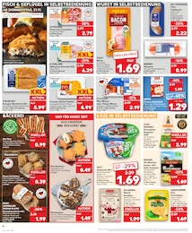 Hähnchen Angebot im aktuellen Kaufland Prospekt auf Seite 18