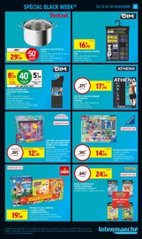 Prospectus Intermarché Super "2 + 1 OFFERT" en cours à Vannes, Page 33 Catalogue Intermarché Super en cours à Vannes, "2 + 1 OFFERT", Page 33