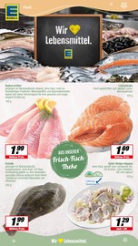 Fisch im EDEKA Prospekt in Lingen Aktueller EDEKA Prospekt mit Fisch, "Aktuelle Angebote", Seite 11