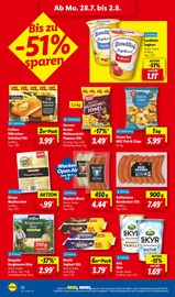 Tiefkühlkost im Lidl Prospekt in Münster Aktueller Lidl Prospekt mit Tiefkühlkost, "LIDL LOHNT SICH", Seite 16