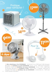 Offre Bureau dans le catalogue B&M du moment à la page 10