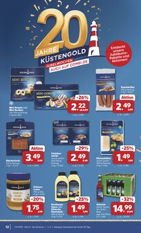 Lachs im aktuellen combi Prospekt (Bielefeld) Lachs im combi Prospekt "Markt - Angebote" mit 38 Seiten (Bielefeld)