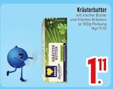 Aktuelles Kräuterbutter Angebot bei EDEKA in Augsburg ab 1,11 €