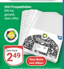 GLOBUS Ludwigshafen - Prospekthüllen Angebot im Prospekt Prospekthüllen bei GLOBUS im Ludwigshafen Prospekt für 2,49 €