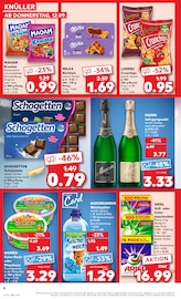 Aktueller Kaufland Prospekt mit Sekt, "KNÜLLER", Seite 13