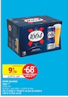 Bière Blonde - 1664 en promo chez Intermarché Super Metz à 3,10 €