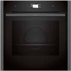 Einbaubackofen BLE6470CS bei expert im Lahr Prospekt für 1.099,00 €
