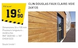 Clin douglas faux claire-voie 26x135 à Tout Faire dans Teillay Clin douglas faux claire-voie 26x135 à Tout Faire dans Teillay