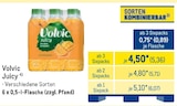 Aktuelle Volvic Angebote bei METRO in Duisburg Aktuelles Juicy Angebot bei METRO in Duisburg ab 5,36 €