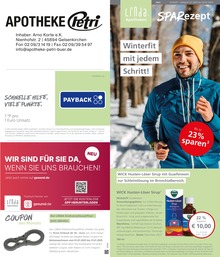 LINDA Prospekt für Gelsenkirchen mit 3 Seiten LINDA Prospekt für Gelsenkirchen: "Aktuelle Angebote", 3 Seiten, 01.01.2025 - 31.01.2025