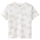 Aktuelle Shirt Angebote bei Ernstings family in Mannheim Aktuelles Jungen T-Shirt mit Allover-Print Angebot bei Ernstings family in Mannheim ab 6,00 €