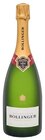 Special Cuvée, Champagner, brut Angebote von Bollinger bei Lidl Marl für 51,99 €
