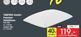 Aktuelles Comfort Pureclean Schlafkissen Soft Angebot bei Zurbrüggen in Herne ab 119,00 €