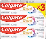 Dentifrice total prévention 24h active soin complet - COLGATE - Intermarché Super Dentifrice total prévention 24h active soin complet - COLGATE à 1,43 € dans le catalogue Intermarché Super