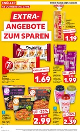 Aktueller Kaufland Prospekt mit Wecker, "EXTRA-ANGEBOTE", Seite 2