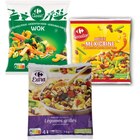 SUR TOUTES LES POÊLÉES DE LÉGUMES SURGELÉES - CARREFOUR dans le catalogue Carrefour