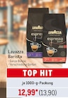 Barista Angebote von Lavazza bei Metro Hattingen für 13,90 €