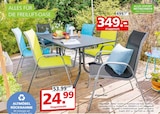 Klapptisch Angebote bei Segmüller Dormagen für 24,99 €