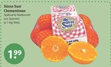 Clementinen im V-Markt Prospekt Clementinen von Süsse Susi im aktuellen V-Markt Prospekt für 1,99 €