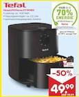 Heissluftfritteuse EY130815 Angebote von Tefal bei Netto Marken-Discount Magdeburg für 49,99 €