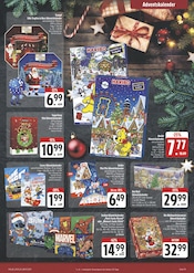 Adventskalender im E center Prospekt in Amberg Aktueller E center Prospekt mit Adventskalender, "Wir lieben Lebensmittel!", Seite 15