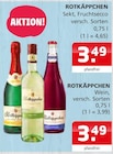 Aktuelle Rotkäppchen Sekt Angebote bei Getränke Quelle Weydringer in Halberstadt Aktuelles Fruchtsecco Angebot bei Getränke Quelle Weydringer in Halberstadt ab 3,49 €