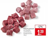 Gulasch gemischt Angebote bei Marktkauf Kirchheim für 1,39 €