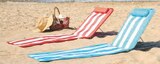 Matelas Clic Clac des Plages - Super U à Belfort Matelas Clic Clac des Plages en promo chez Super U Belfort à 13,90 €