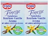 Aktuelles Finesse geriebene Zitronenschale Angebot bei Kaufland in Mannheim ab 0,69 €