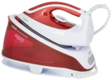 Dampfbügelstation »Express Easy SV6111« im Angebot bei Kaufland in Ludwigshafen Dampfbügelstation »Express Easy SV6111« Angebote von Tefal bei Kaufland Ludwigshafen für 69,99 €