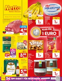 Netto Marken-Discount Prospekt für Bad Hönningen: "Aktuelle Angebote", 71 Seiten, 27.07.2026 - 01.08.2026