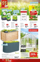 Dünger Angebot & Preis im aktuellen Hellweg Prospekt Dünger Angebot im aktuellen Hellweg Prospekt auf Seite 12