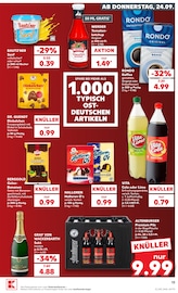Eierlikör im Kaufland Prospekt in Bautzen Aktueller Kaufland Prospekt mit Eierlikör, "Hier bin ich richtig", Seite 13