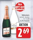 Söhnlein Brillant trocken von Söhnlein für 2,69 € bei EDEKA im Angebot Söhnlein Brillant trocken von Söhnlein im aktuellen EDEKA Prospekt