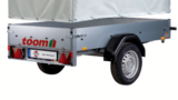 PKW-Anhänger „AN 750-13“ Angebote von STEMA bei toom Baumarkt Frankenthal für 29,99 €