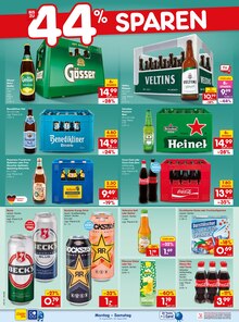 Sprite im aktuellen Netto Marken-Discount Prospekt (Mannheim) Sprite im Netto Marken-Discount Prospekt "Aktuelle Angebote" mit 49 Seiten (Mannheim)