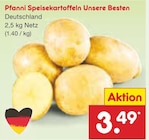 Speisekartoffeln Unsere Besten im Angebot bei Netto Marken-Discount in Löhne Speisekartoffeln Unsere Besten Angebote von Pfanni bei Netto Marken-Discount Löhne für 3,49 €