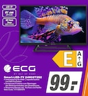 Smart-LED-TV Angebote von ECG bei expert Ilmenau für 99,00 €