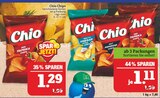 Chips Angebote von Chio bei Marktkauf Plauen für 1,11 €